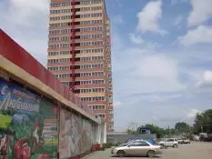 Жилой комплекс на ул. Связистов, 19