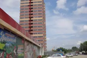 ЖК Ул. Связистов, 19