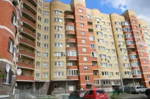 ЖК п Отрадное 11к1