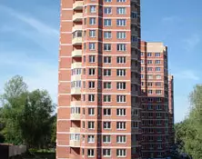 Жилой комплекс Кузнецкая слобода