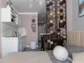 Cнять 1-комнатную квартиру, 18 м², Москва, Радио ул, 14с1 - фотография №4