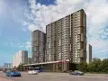 Купить 1-комнатную квартиру, 40.2 м², Москва, улица Цимлянская, 3к3 - фотография №14