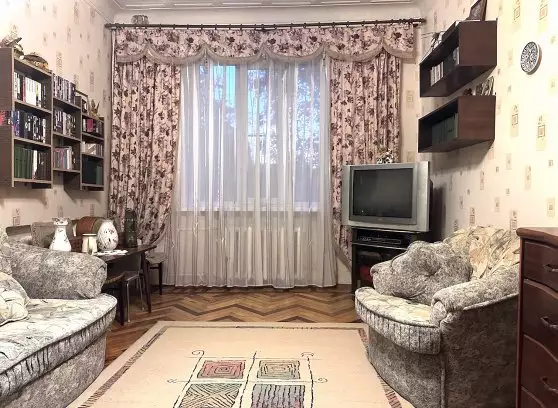 Продажа 3-комнатной квартиры, 79.2 м²