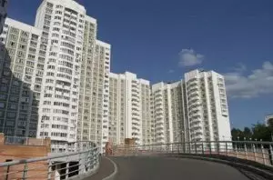 ЖК 8-я ул Соколиной Горы 20к1