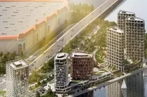 ЖК Dream Riva (Дрим Рива)