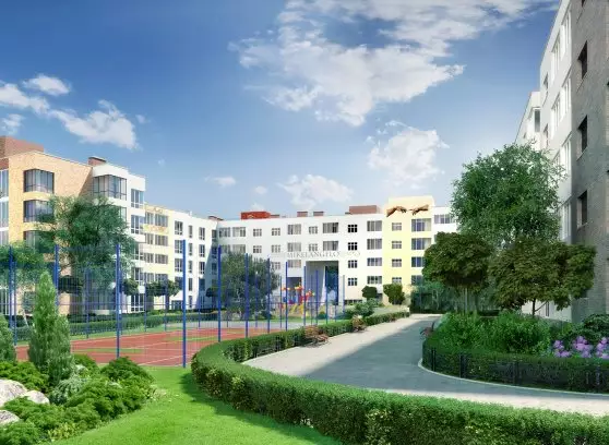 Продажа 1-комнатной квартиры, 39.7 м²
