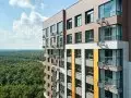 ЖК Одинград. Квартал Семейный, корпус 3 - август 2022