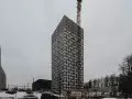 ЖК Римского-Корсакова 11, корпус 13 - март 2024