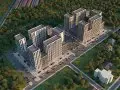 Купить 3-комнатную квартиру, 67 м², посёлок Газопровод, 6-я улица Лесные Поляны, 1 - фотография №14