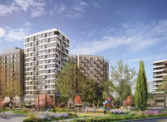 Продажа 2-комнатной квартиры, 71.3 м²