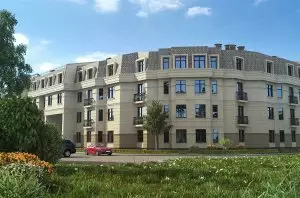 ЖК Грибовский лес