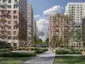 Купить 1-комнатную квартиру, 42.39 м², Коробово д, жилой комплекс Горки Парк, 8.1, Московская область - фотография №31