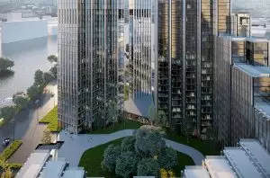 ЖК Д8 (архитектурный проект)