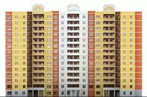 ЖК по ул. Баскакова (г. Конаково)