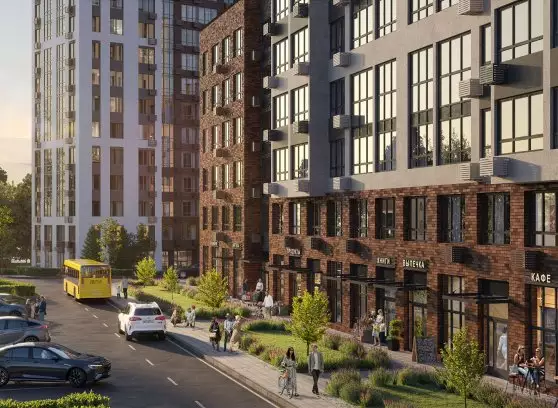 Продажа 1-комнатной квартиры, 35.1 м²