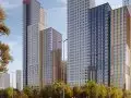 Купить 1-комнатную квартиру, 37.7 м², Москва, Строительный проезд, 9с9 - фотография №14