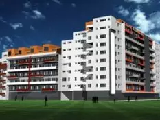 Жилой комплекс Гвардия