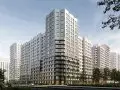 Купить 1-комнатную квартиру, 32.3 м², Москва, Саларьево Парк ЖК, 68.2 корпус - фотография №10