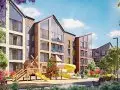Купить 3-комнатную квартиру, 84.6 м², Видное г., Дивный б-р., 15, Московская область - фотография №14