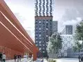 Купить 1-комнатную квартиру, 22.2 м², Москва, Анны Ахматовой улица, ЖК "Городские Истории" 3 - фотография №16