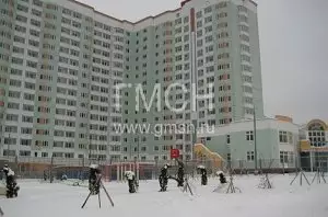 ЖК Академика Опарина 4