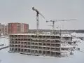 ЖК Новое Пушкино, корпус 22 - январь 2021
