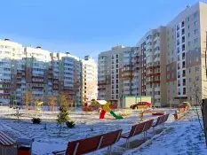 Жилой комплекс мкр. Спутник