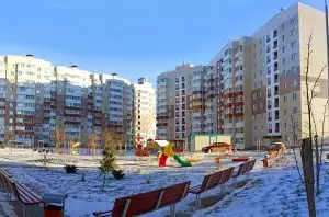 ЖК Мкр. Спутник