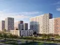 Купить 1-комнатную квартиру, 42.39 м², Коробово д, жилой комплекс Горки Парк, 8.1, Московская область - фотография №22