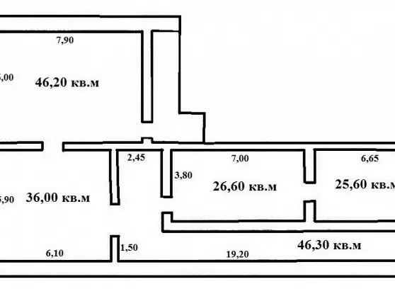 Продажа склада, 200 м²