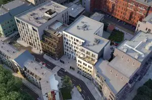 ЖК Villa Grace (Вилла Грейс)