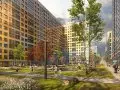 Купить 1-комнатную квартиру, 27.7 м², Москва, Станция Л жилой комплекс, ЖК Станция Л корпус 11/11 - фотография №10
