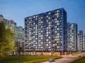 Купить 1-комнатную квартиру, 38 м², Красногорск г., Вилора Трифонова ул., дом 6, Московская область - фотография №20