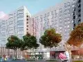 Купить 3-комнатную квартиру, 53 м², Москва, Новоясеневский пр-кт., дом 3В - фотография №14