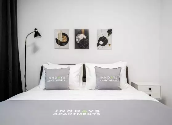 Аренда 1-комнатной квартиры, 40 м²
