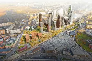 ЖК КОД Сокольники