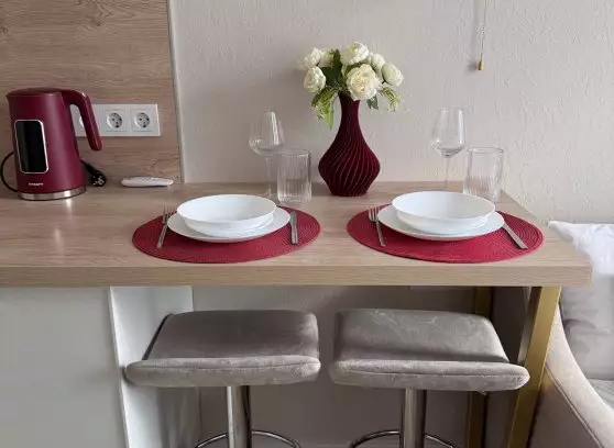 Аренда 1-комнатной квартиры, 18 м²