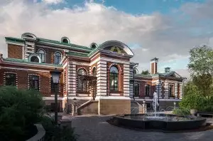 ЖК Городская усадьба в Орлово-Давыдовском