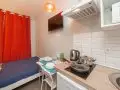 Cнять 1-комнатную квартиру, 10 м², Москва, ул. Бачуринская, 7к1 - фотография №1