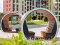 Купить 1-комнатную квартиру, 36.34 м², Москва, жилой комплекс Цветочные Поляны Экопарк, к2 - фотография №17