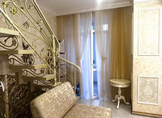 Продажа 3-комнатной квартиры, 115.5 м²