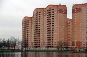 ЖК Жилой квартал № 3