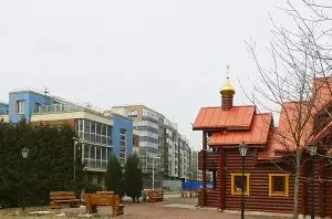 ЖК БФА в Озерках