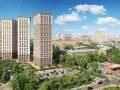 Купить 3-комнатную квартиру, 94.8 м², Москва, Берзарина ул, 28 - фотография №11