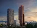 Купить 2-комнатную квартиру, 63.54 м², Москва, ул. Ивана Франко, земельный участок 22/1 - фотография №13