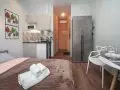 Cнять 1-комнатную квартиру, 18 м², Москва, Корабельная, 9 - фотография №4