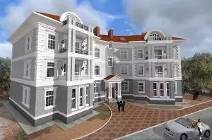 ЖК на ул. Дмитрия донского (Калининград)