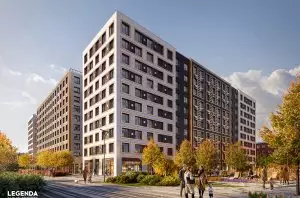 ЖК Легенда Васильевского