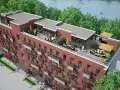 Cнять офисное помещение, 143 м², Москва, Варшавское шоссе, 1 - фотография №16