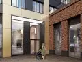 Купить 1-комнатную квартиру, 35.3 м², Москва, жилой комплекс Левел Южнопортовая, 8 - фотография №22